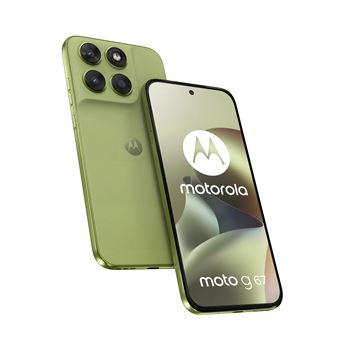 Moto G67 (5G) 256 GB, Nilo