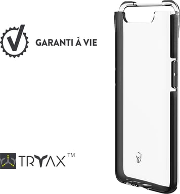 FORCE CASE FCLIFENGA80 funda para teléfono móvil Negro