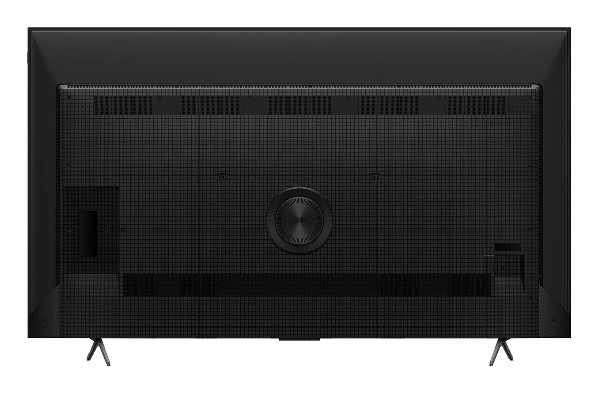 TV QLED Tcl 65P89K 164 cm 4K UHD 2025 Aluminium brossé - vue 3