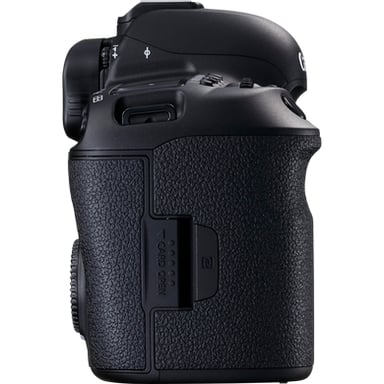 Canon EOS 5D Mark IV Boîtier d'appareil-photo SLR 30,4 MP CMOS 6720 x 4480 pixels Noir