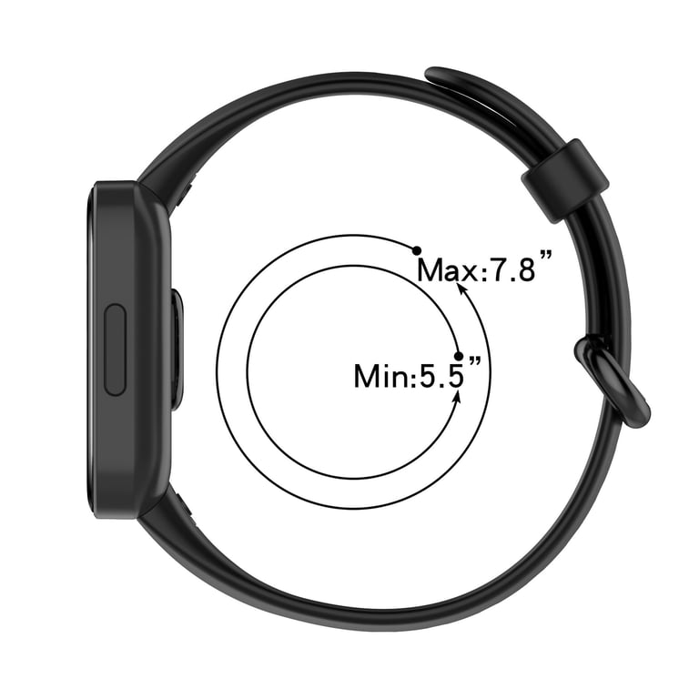 Bracelet de montre pour Redmi 2Xiaomi Mi Watch 2 Lite Neuf - vue 3