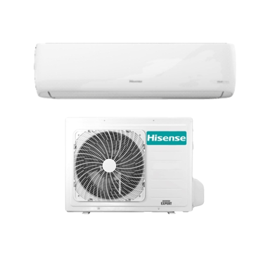 Climatiseur Hisense cjmr0901g 9000 BTU R-32 wifi intégré not-specified