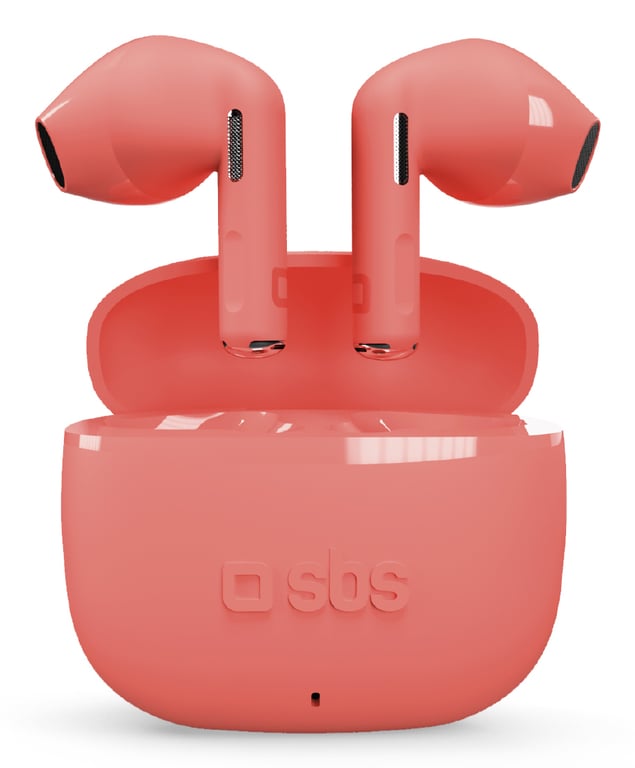 SBS Go Pods Casque True Wireless Stereo TWS Ecouteurs AppelsMusique USB Type C Bluetooth Neuf - vue 1