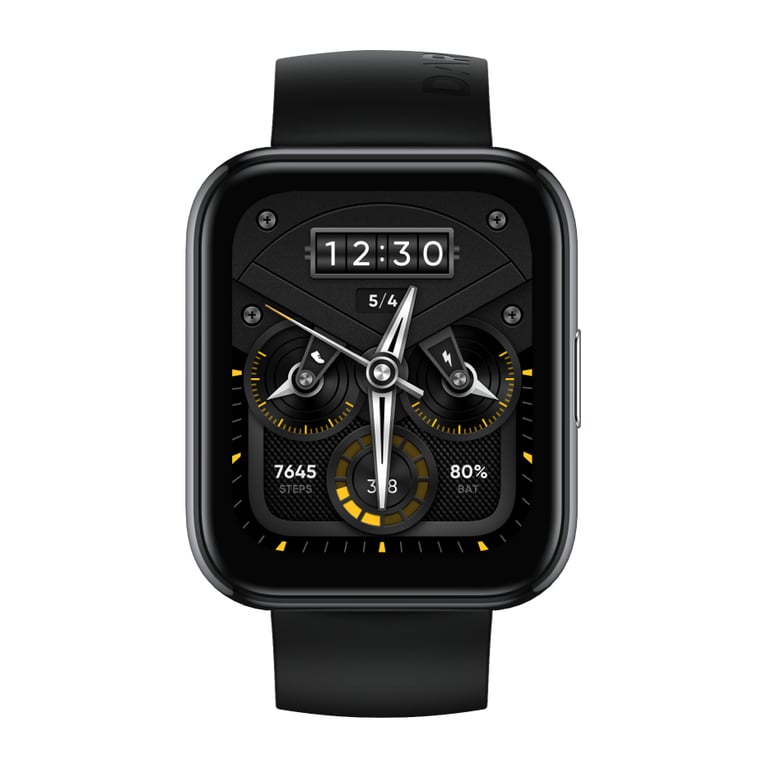realme watch 2 pro 4 45 cm 1.75 320 x 385 pixels Écran tactile GPS satellite Neuf - vue 10