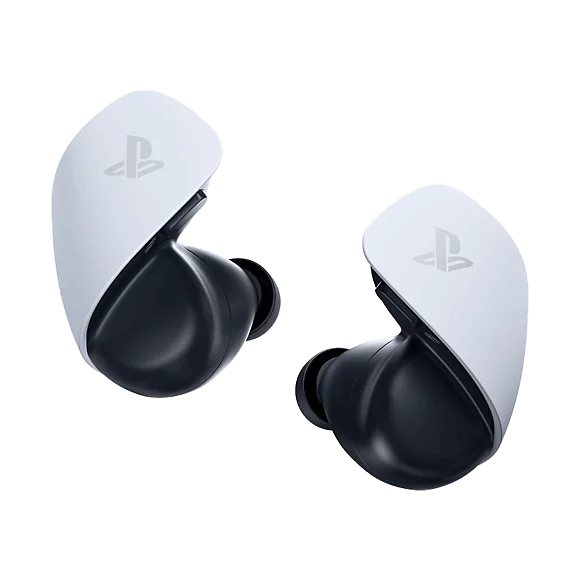 Sony PULSE Explore Casque Sans fil Ecouteurs Gaming Bluetooth Noir, Blanc - Bon état