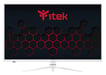 itek GGC 97,8 cm (38,5'') 2560 x 1440 píxeles de ancho Quad HD LED blanco