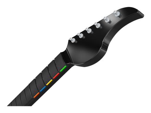 PDP Riffmaster Nero, Grigio Chitarra Analogica/Digitale PC, Xbox One, Xbox Series S, Xbox Series X