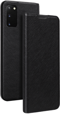 Folio Stand Negro para Samsung G S20FE Bigben