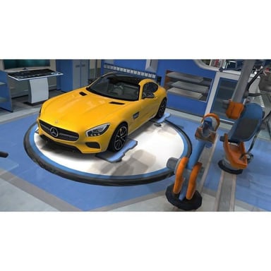 Racing Vol. 1 : Colección de juegos 2 en 1 - Gear Club Unlimited + Moto Racer 4 - Juego para Nintendo Switch - Code in a Box