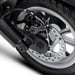 ADVENTURER (2025) 45km Moteur 400W Max 670W 21.5Nm Pneu 10'' Tubeless Suspension Av et Ar Frein Av elec 18.4kg Batt 36V 10,4Ah 374Wh BT IPX5