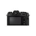 Fujifilm X-T50 Noir, Appareil photo hybride, Boitier nu