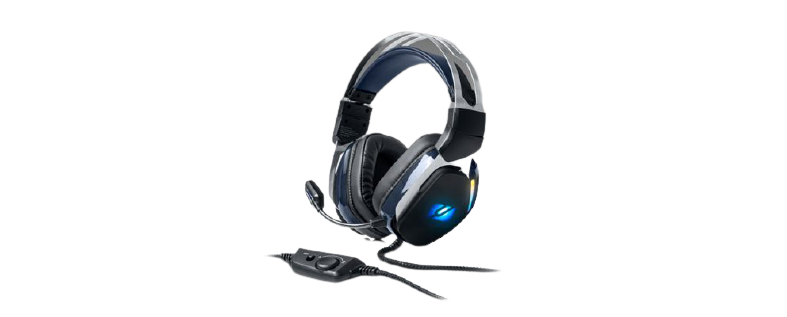 Muse M-230 GH casque Casques Avec fil Arceau Gaming Noir