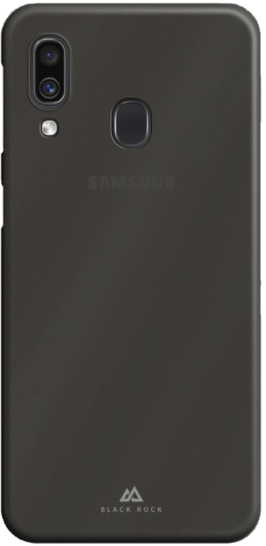 Coque de protection Ultra Thin Iced pour Samsung Galaxy A20e, noir
