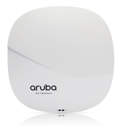 HPE Aruba Networking IAP 325 1750 Mbit/ Connexion Ethernet supportant 'alimentation via ce port PoE Neuf