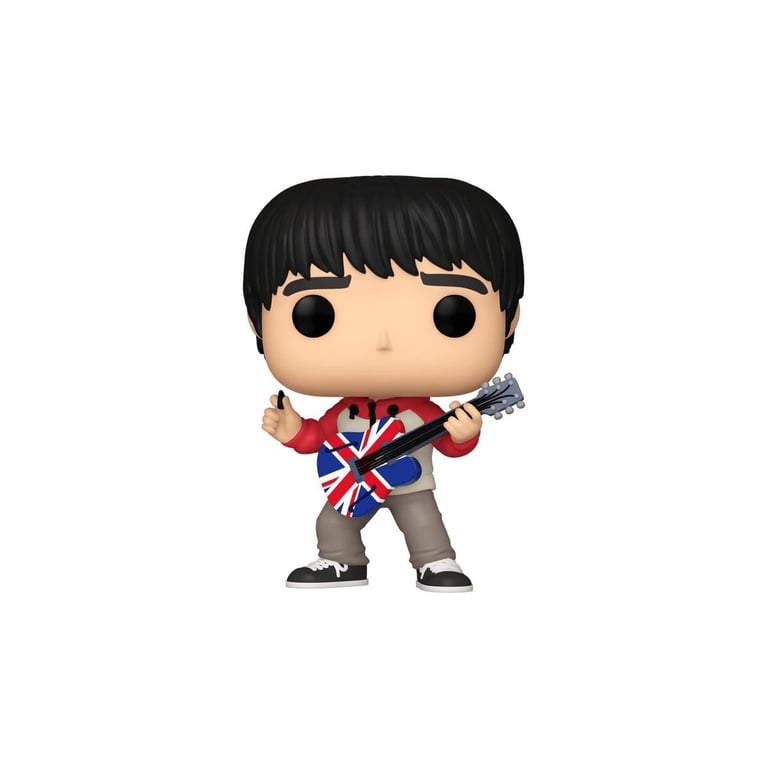Funko Oasis POP! Noel Gallagher 9 cm - vue 3