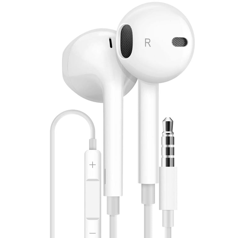Ecouteurs EarPods avec connecteur mini jack 3 5 mm MWU53ZMA APPLE - vue 2