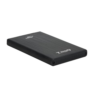TooQ TQE-2522B Boîtier de disques de stockage Boîtier HDD Noir 2.5''