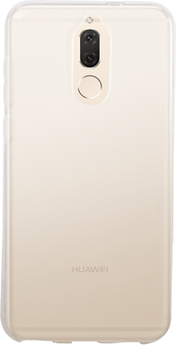Cover per Huawei Mate 10 Lite Silicone morbido