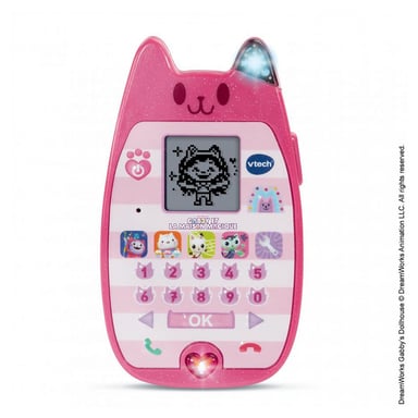 Gabby et la Maison Magique - Smartphone Éducatif pour Enfants de 3 à 7 Ans