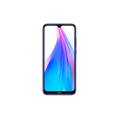 Redmi Note 8T 64 GB, Azul, desbloqueado