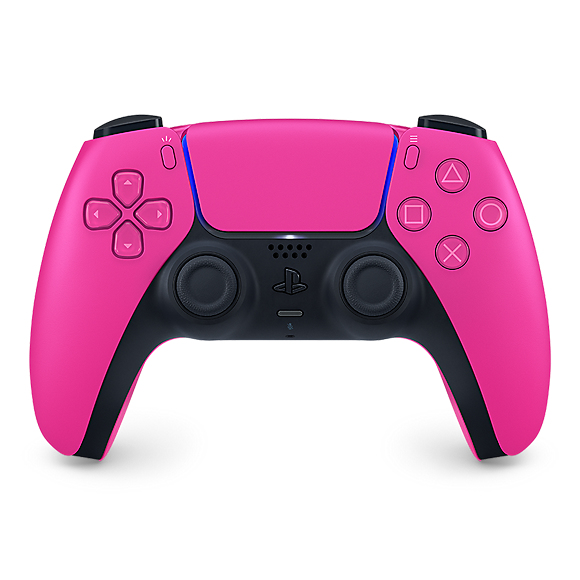 Sony Manette DualSense V2, Rose (PS5) - Neuf