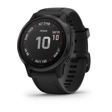 F?nix 6S Pro 3,05  (1.2'') 42 Mm Noir Gps (Satellite)