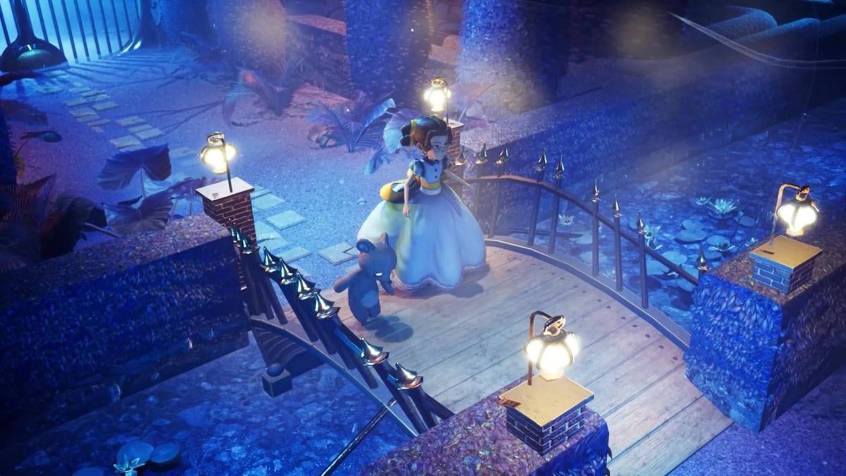 Tandem : A Tale Of Shadows Switch - vue 3