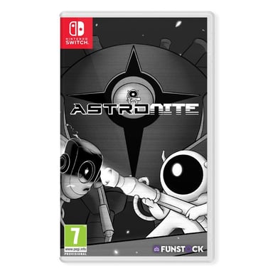 Astronite Nintendo SWITCH