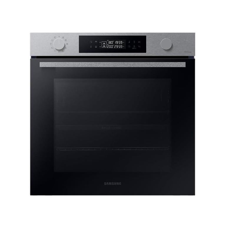 SAMSUNG Four encastrable twin convection pyrolyse NV7B4430ZAS - vue 9
