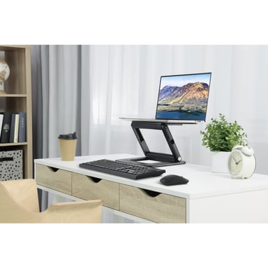 Kensington Rehausseur ajustable multi-position SmartFit EQ pour ordinateur portable