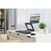 Kensington Rehausseur ajustable multi-position SmartFit EQ pour ordinateur portable