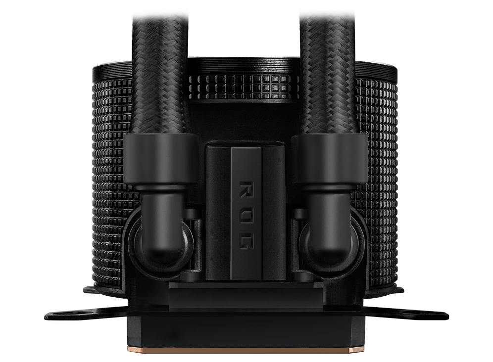 ASUS ROG Ryuo III 240 ARGB Processeur Kit de refroidissement du liquide 12 cm Noir - Neuf