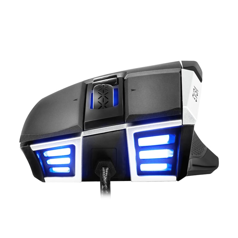 Souris Gaming EVGA X17 – USB Type-A, 16000 DPI, 10 Boutons Programmables - vue 3