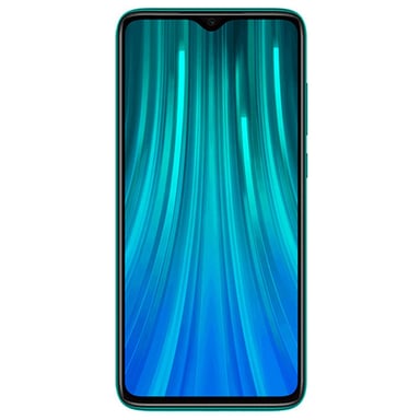 Redmi Note 8 Pro 128 GB, Verde, desbloqueado