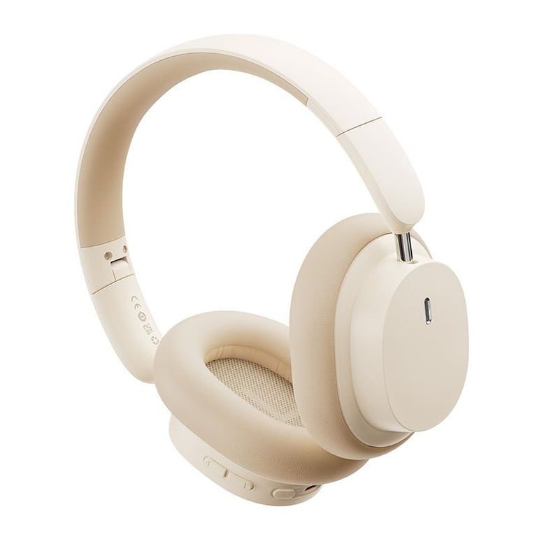 Casque Bluetooth Baseus D05 – Autonomie 70h, Résistant à la Transpiration, HiFi - vue 2