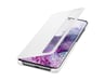 Etui Samsung Galaxy S20+ Clear View Cover - Blanc