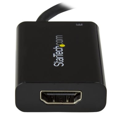StarTech.com Adattatore video da USB-C a HDMI 4K 60 Hz con USB Power Delivery 60 W
