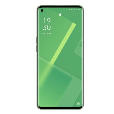 Reno4 Pro 256 GB, Verde, desbloqueado