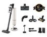 Samsung VS80F28EGS 2 in 1 Batteria Dry HEPA, Micro Bagless 0,5 L 770 W Nero, Bianco 2,2 Ah upright hoover