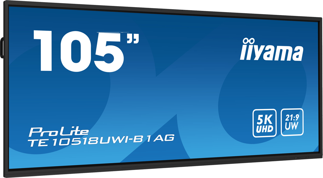 IIYAMA 105' LED ProLite TE10518UWI B1AG Neuf