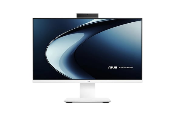 Asus V470VAK Core 7 240H (27”) , 1 To SSD, 32 Go DDR5, Carte graphique intégrée, Blanc - AZERTY