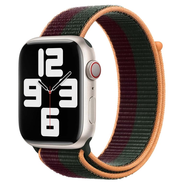 APPLE Sport Loop Band CherryForest - vue 5