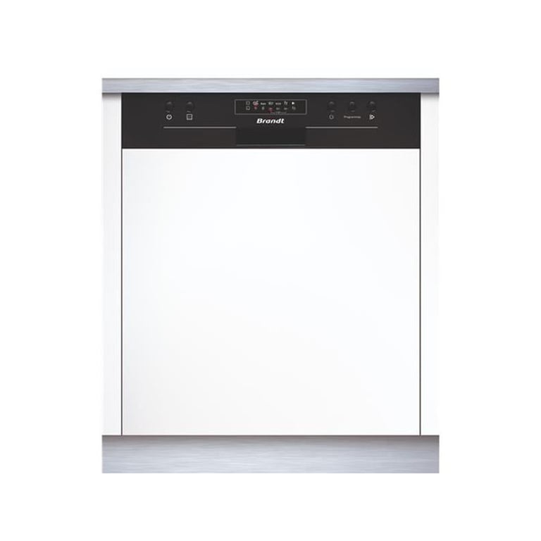 BRANDT Lave vaisselle intégrable 14 couverts 44 db BB3424LB - vue 5