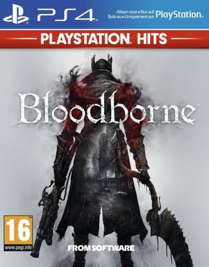 Playstation 4 - Bloodborne - ES (CN)