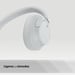 Sony WH-CH720 Cuffie con e senza fili per chiamate/musica USB Type-C Bluetooth Bianco