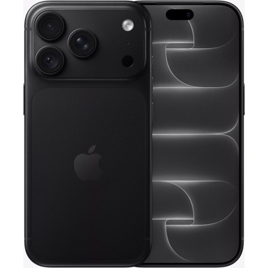iPhone 18 Pro (5G) 256 GB, Negro