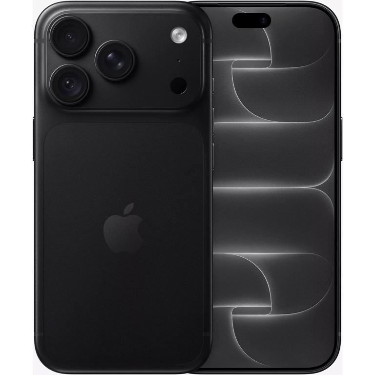 iPhone 18 Pro (5G) 256 Go, Noir - Neuf