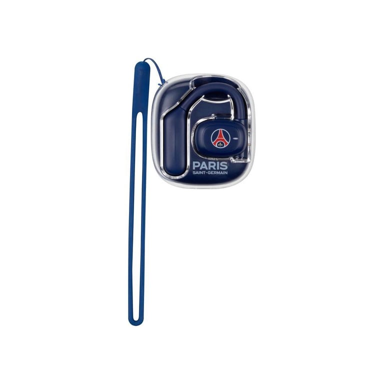 Écouteurs oreillette sport Sans fil PSG Haut parleurs 16 2 mm Portée 10 Autonomie 12 h Bluetooth 5.3 Neuf - vue 3