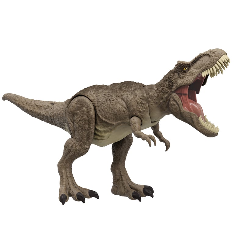 MATTEL Tyrannosaure Attaque - vue 3