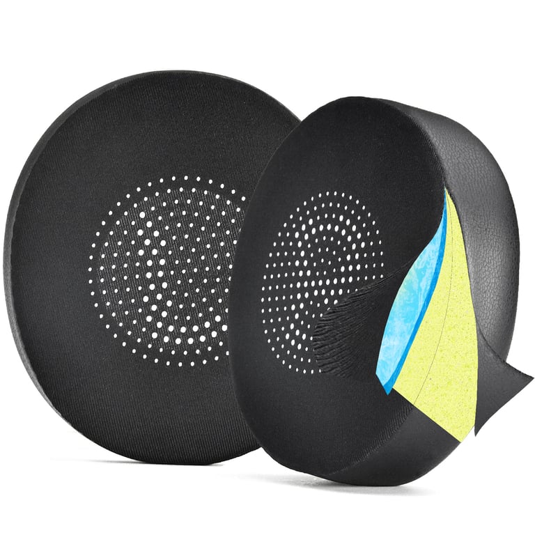 Coussinets d'oreille en gel rafraîchissant pour Jabra Elite 45h Evolve2 65 UC - Neuf